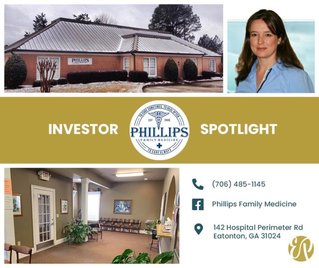 EatontonPutnam Chamber of Commerce Development, Investment